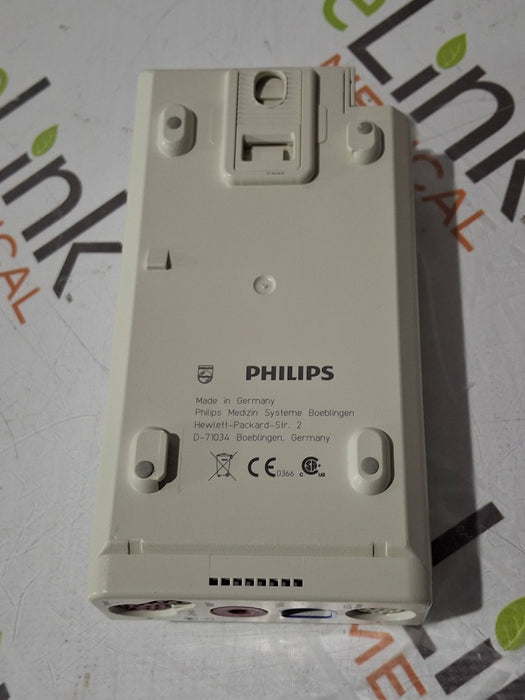 Philips M3001A-A04C06 OxiMax SpO2, NIBP, ECG, Temp, IBP MMS Module