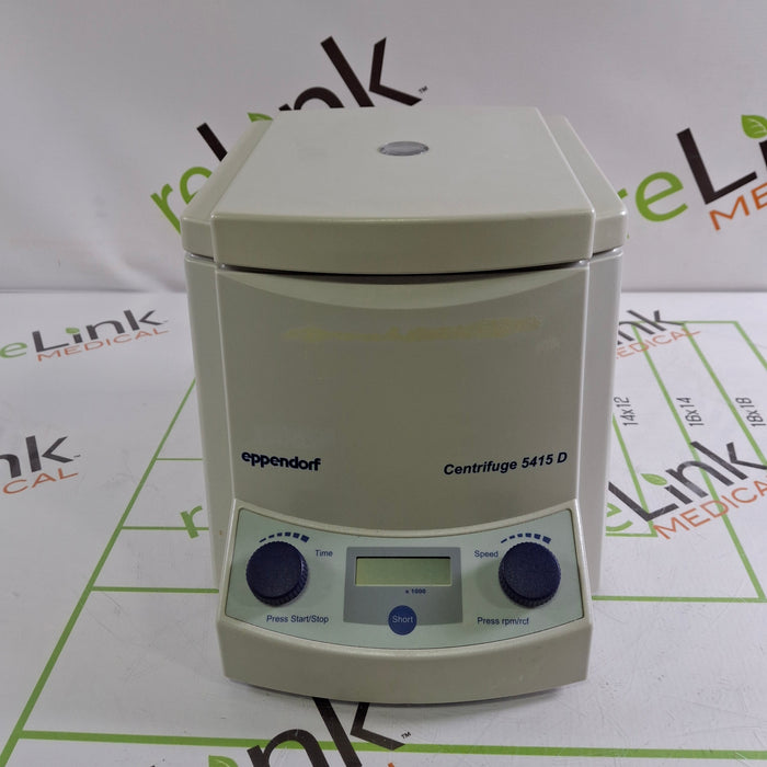 Eppendorf 5415D Centrifuge