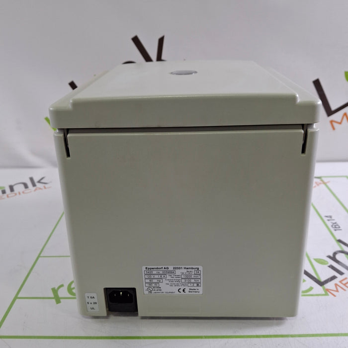 Eppendorf 5415D Centrifuge