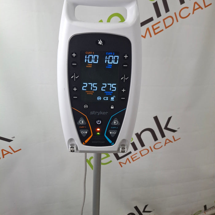 Stryker SmartPump Dual Channel Tourniquet