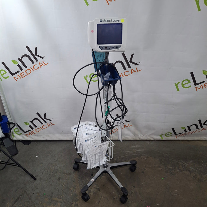 Verathon Medical, Inc Glidescope Video Laryngoscope