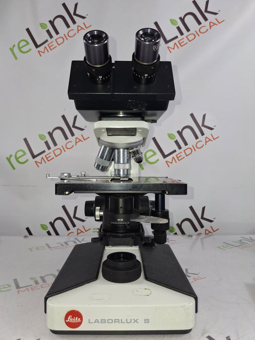 Leitz Leitz Laborlux S Microscope Lab Microscopes reLink Online