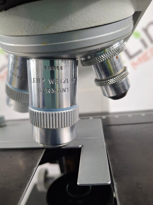 Leitz Leitz Laborlux S Microscope Lab Microscopes reLink Online
