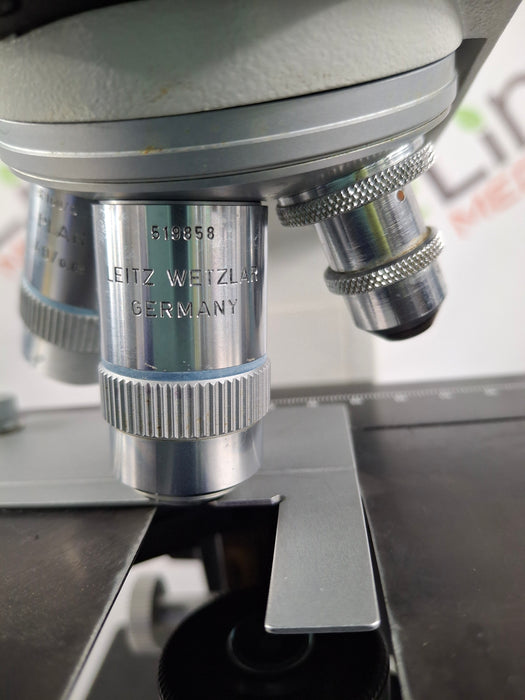 Leitz Laborlux S Microscope