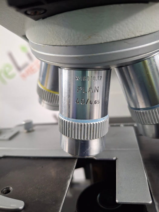 Leitz Laborlux S Microscope
