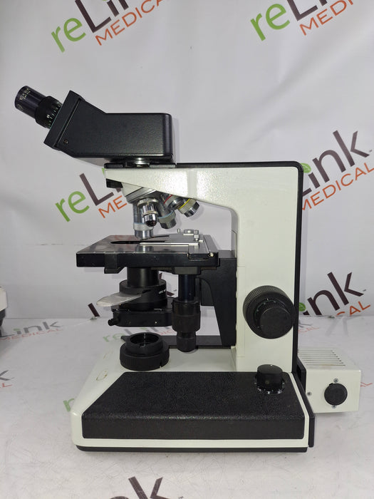 Leitz Laborlux S Microscope