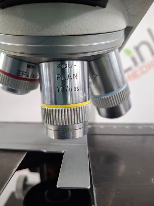 Leitz Laborlux S Microscope