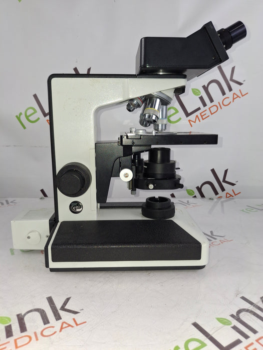Leitz Laborlux S Microscope