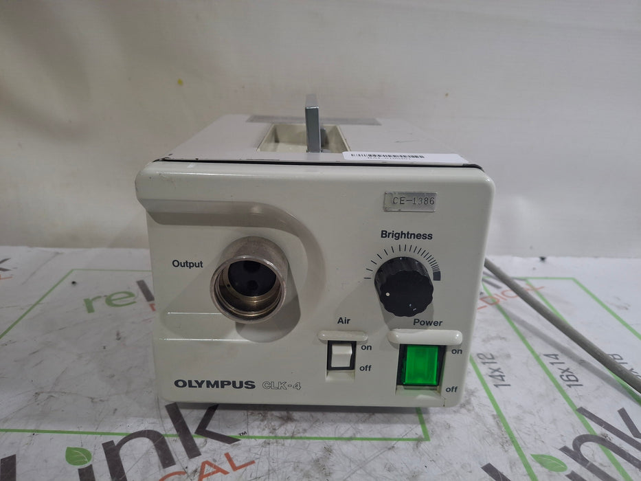 Olympus CLK-4 Light Source