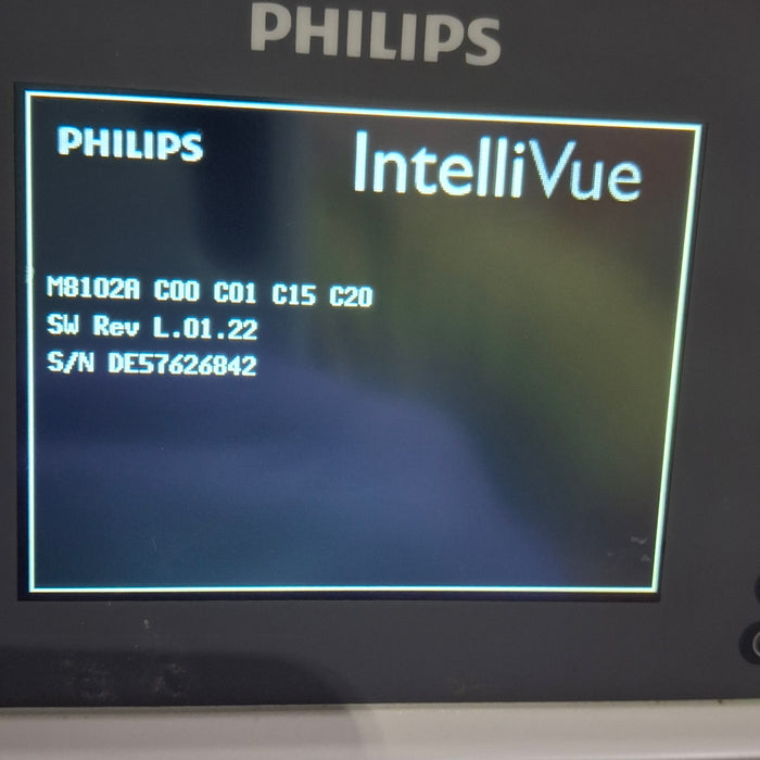 Philips IntelliVue X2 Monitor - Fast SpO2