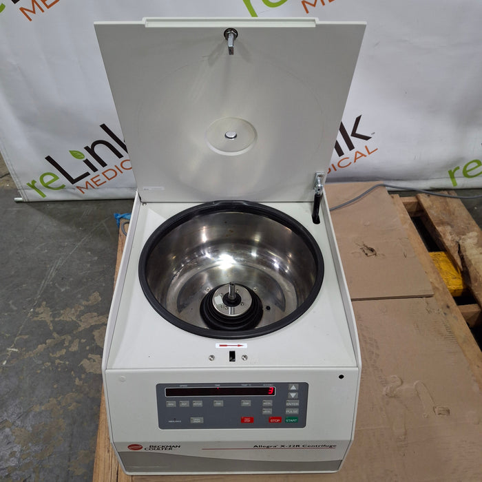 Beckman Coulter Allegra X-22R Centrifuge