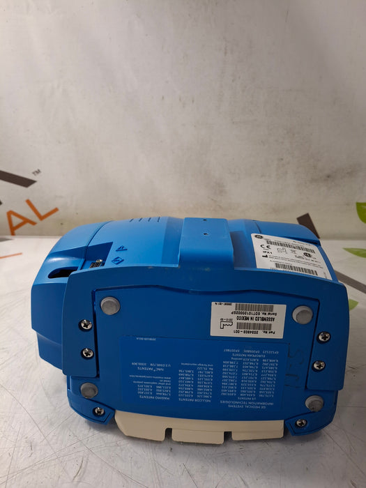 GE Healthcare Dinamap V100 - NIBP, SpO2, Temp Vital Signs Monitor