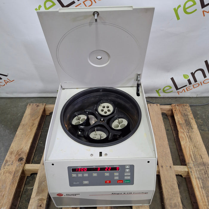 Beckman Coulter Allegra X-22R Centrifuge