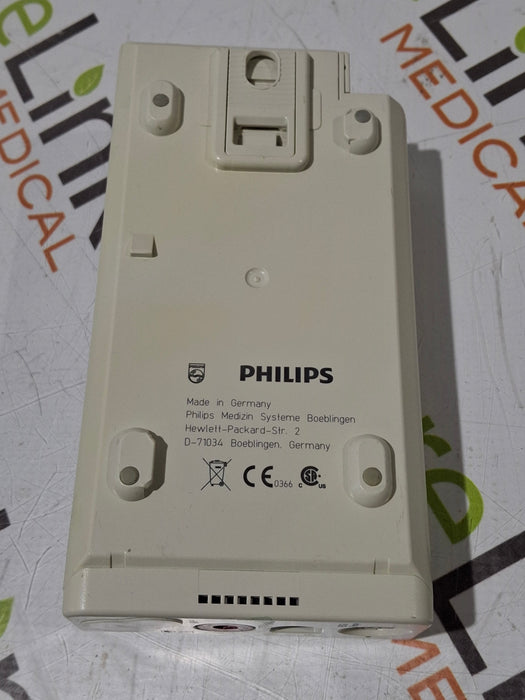 Philips M3001A-A03 Masimo SpO2, NIBP, ECG MMS Module