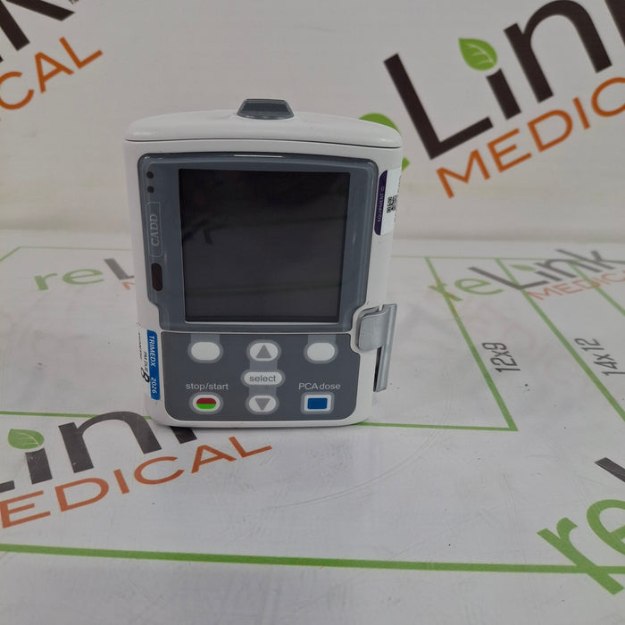 Smiths Medical CADD Solis 2110 Ambulatory Infusion Pump