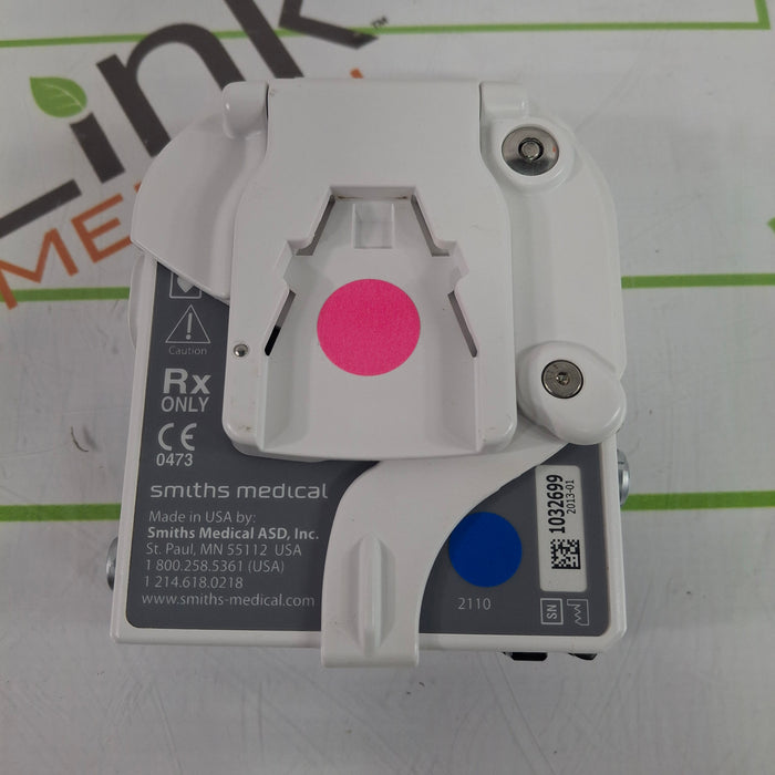 Smiths Medical CADD Solis 2110 Ambulatory Infusion Pump