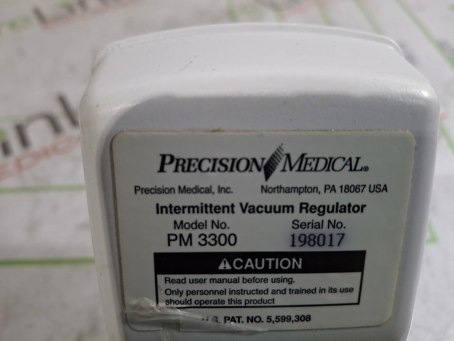 Precision Medical PM3300 Intermittent Vacuum Regulator