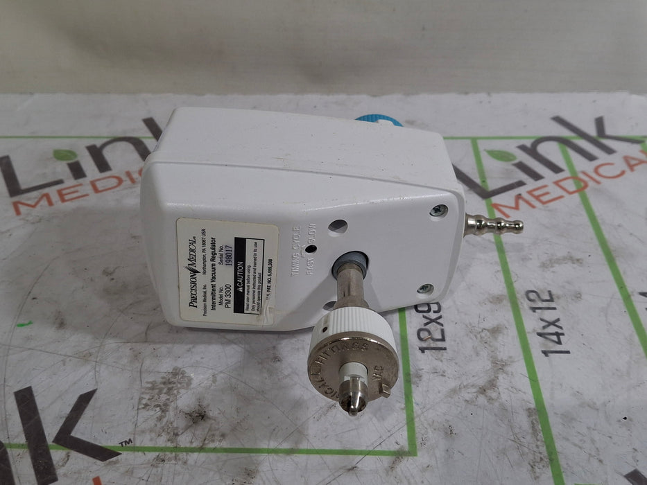 Precision Medical PM3300 Intermittent Vacuum Regulator