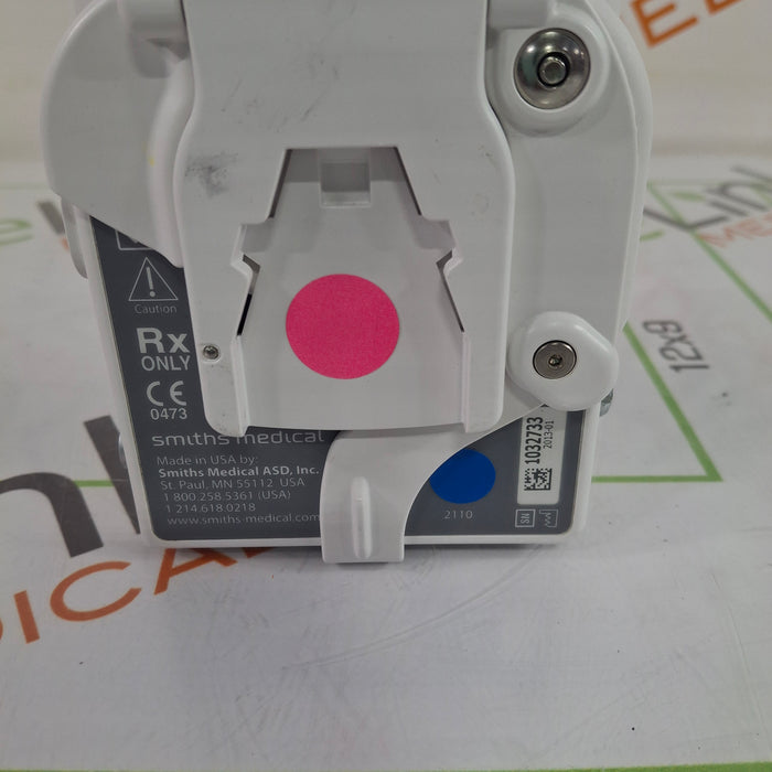 Smiths Medical CADD Solis 2110 Ambulatory Infusion Pump