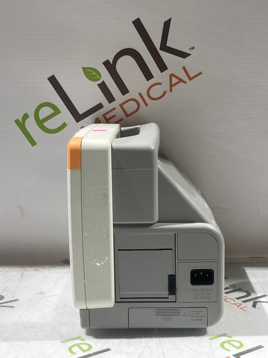Philips Intellivue MP5 - ECG, Fast SpO2, NIBP Patient Monitor
