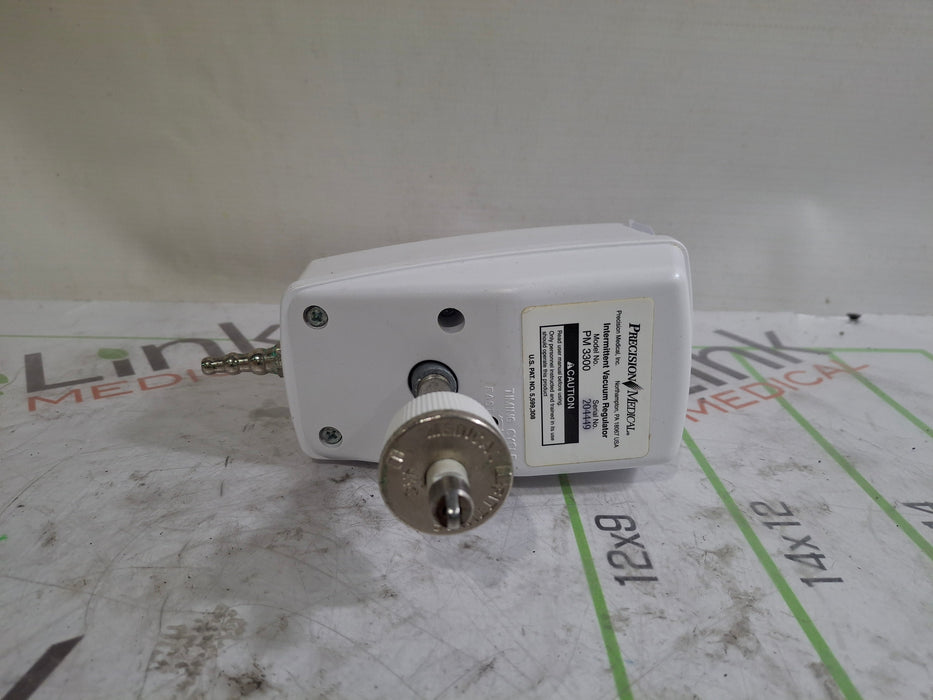 Precision Medical PM3300 Intermittent Vacuum Regulator