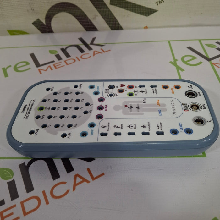 Respironics Alice 6 LDxS Headbox