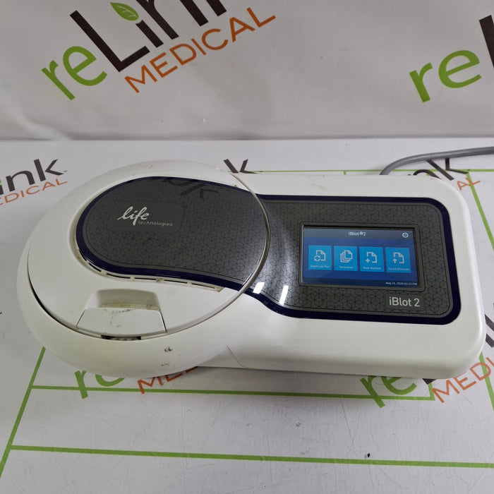 Life Technologies iBlot 2 Gel Transfer Device