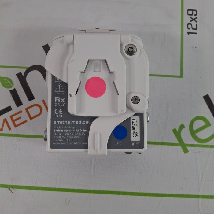 Smiths Medical CADD Solis 2110 Ambulatory Infusion Pump