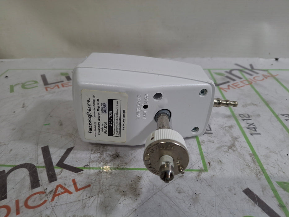 Precision Medical PM3300 Intermittent Vacuum Regulator