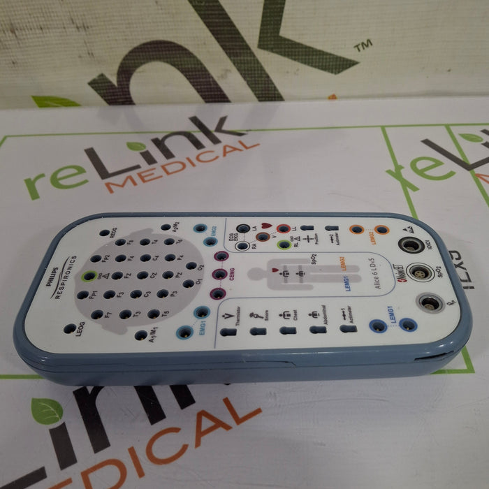 Respironics Alice 6 LDxS Headbox