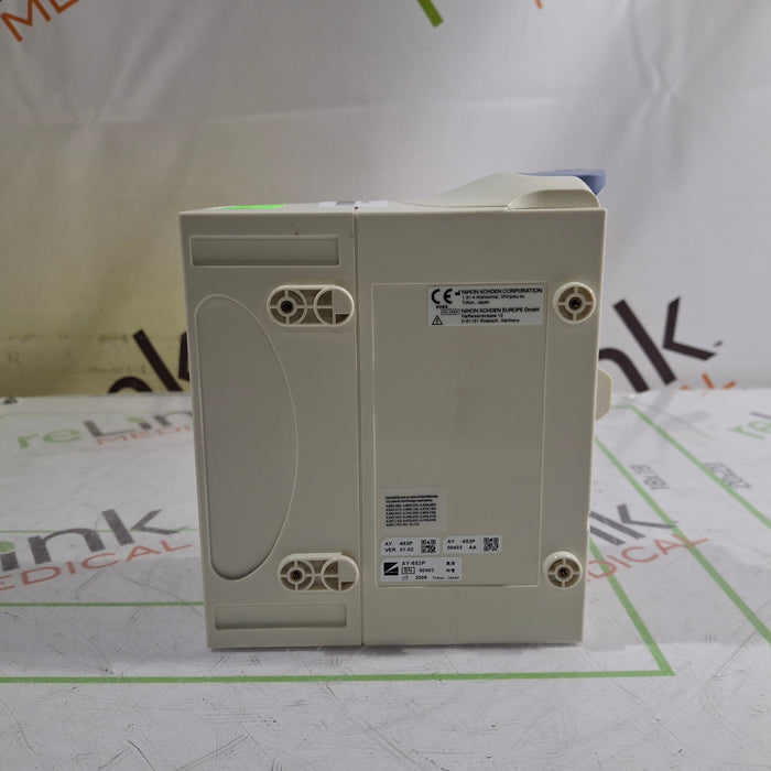Nihon Kohden AY-653P Lifescope Patient Bedside Module