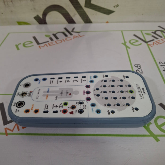 Respironics Alice 6 LDxS Headbox