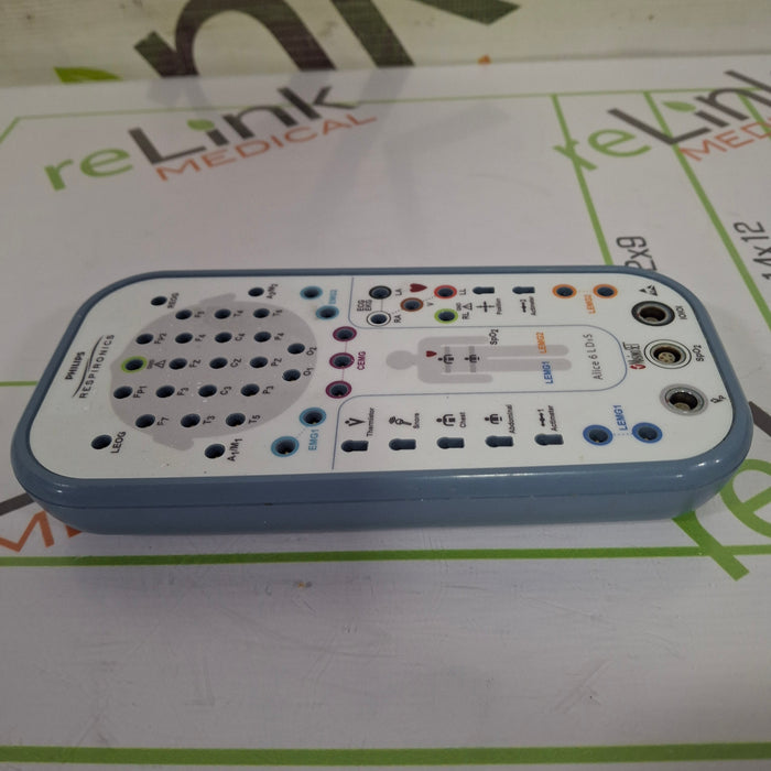 Respironics Alice 6 LDxS Headbox