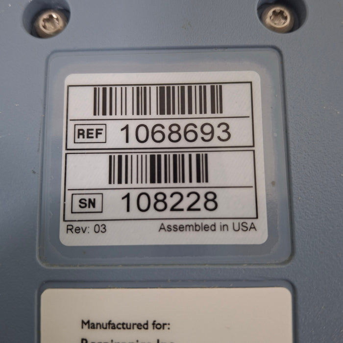 Respironics Alice 6 LDxS Headbox