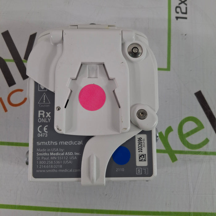 Smiths Medical CADD Solis 2110 Ambulatory Infusion Pump