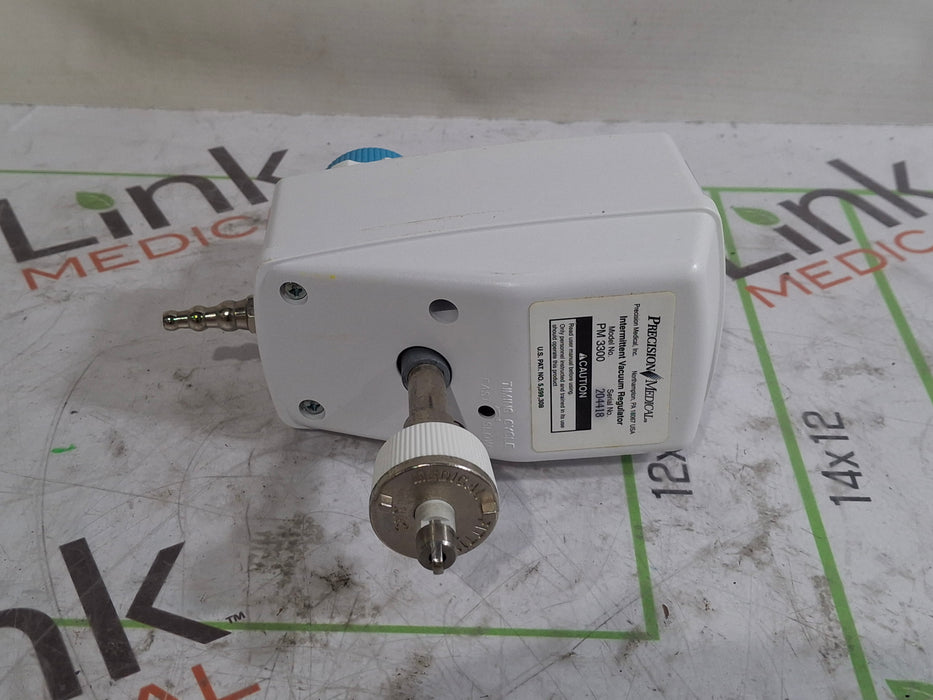 Precision Medical PM3300 Intermittent Vacuum Regulator
