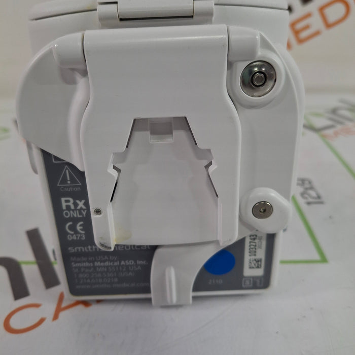Smiths Medical CADD Solis 2110 Ambulatory Infusion Pump