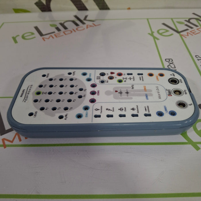 Respironics Alice 6 LDxS Headbox