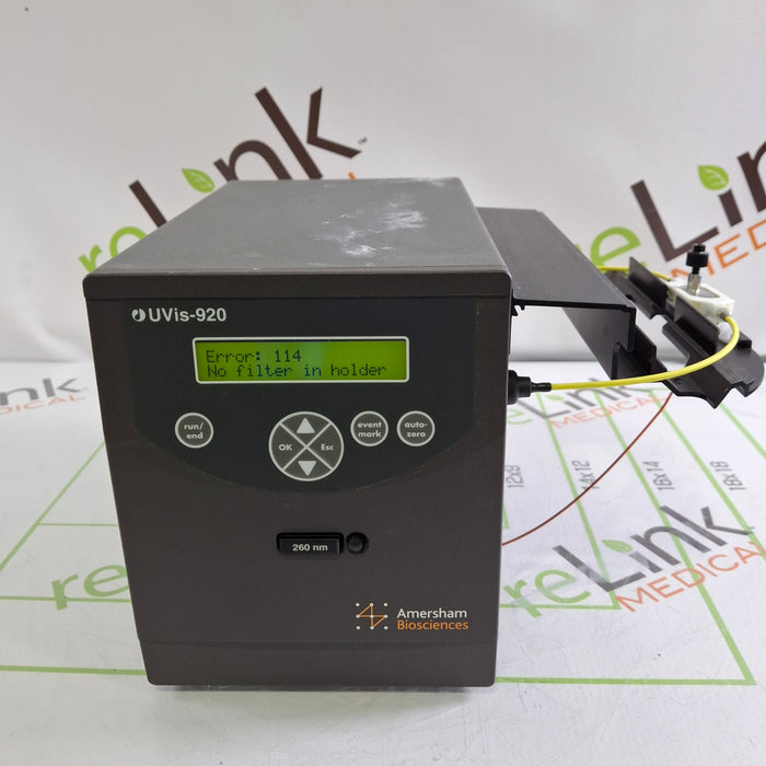 Cytiva UVis-920 UV Monitor