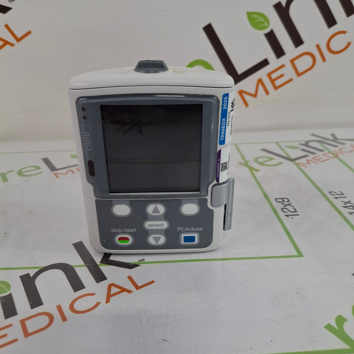 Smiths Medical CADD Solis 2110 Ambulatory Infusion Pump