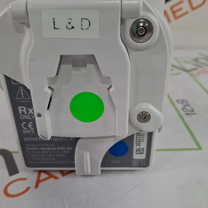 Smiths Medical CADD Solis 2110 Ambulatory Infusion Pump
