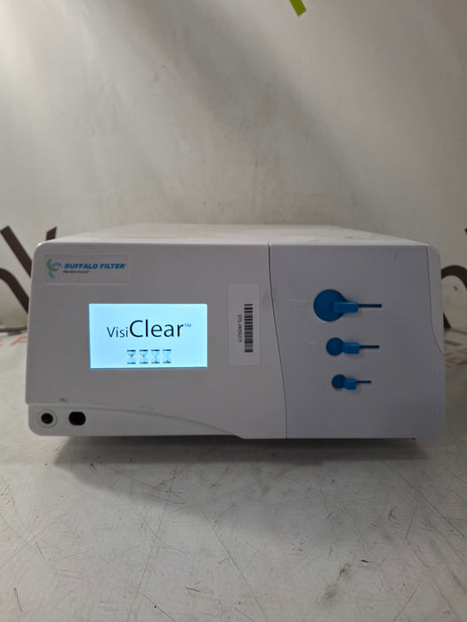 Buffalo Filter VC120 VisiClear Surgical Smoke Evacuator