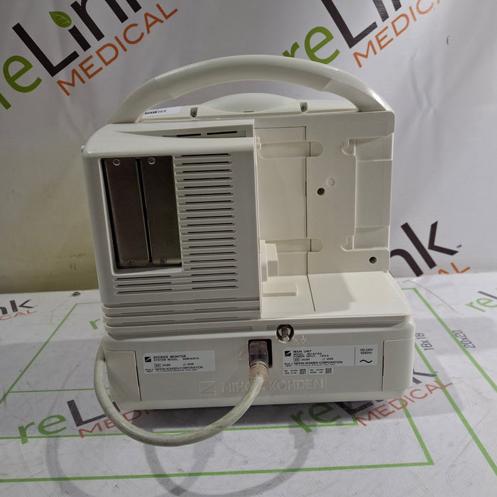 Nihon Kohden Life Scope BSM-6301A Patient Monitor
