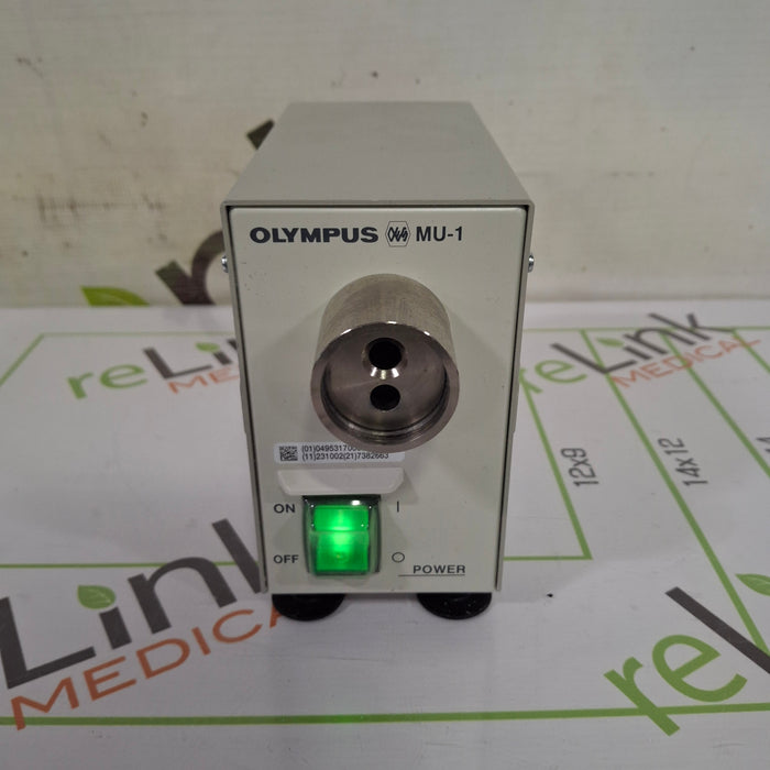 Olympus MU-1 Leakage Tester