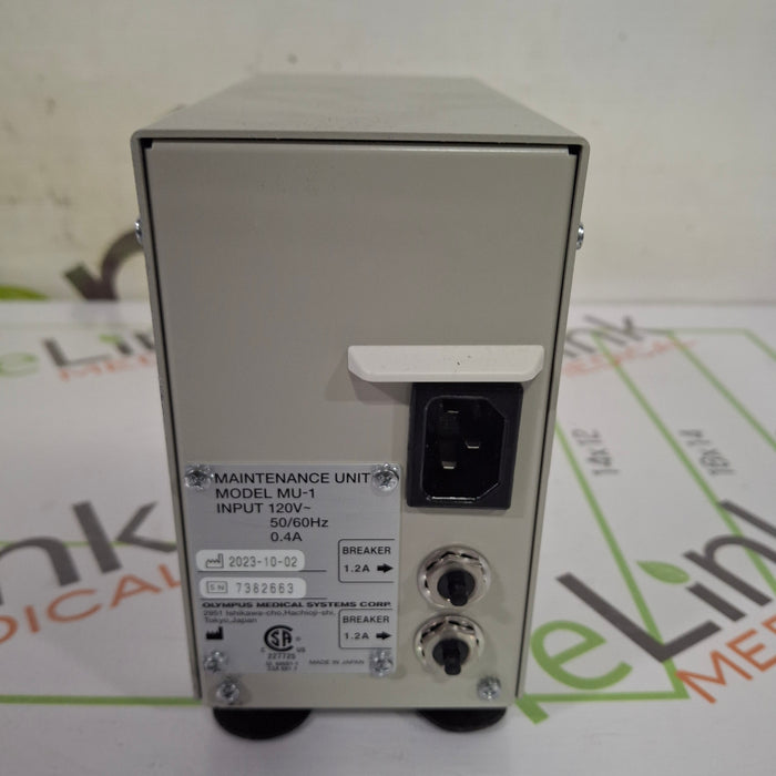 Olympus MU-1 Leakage Tester
