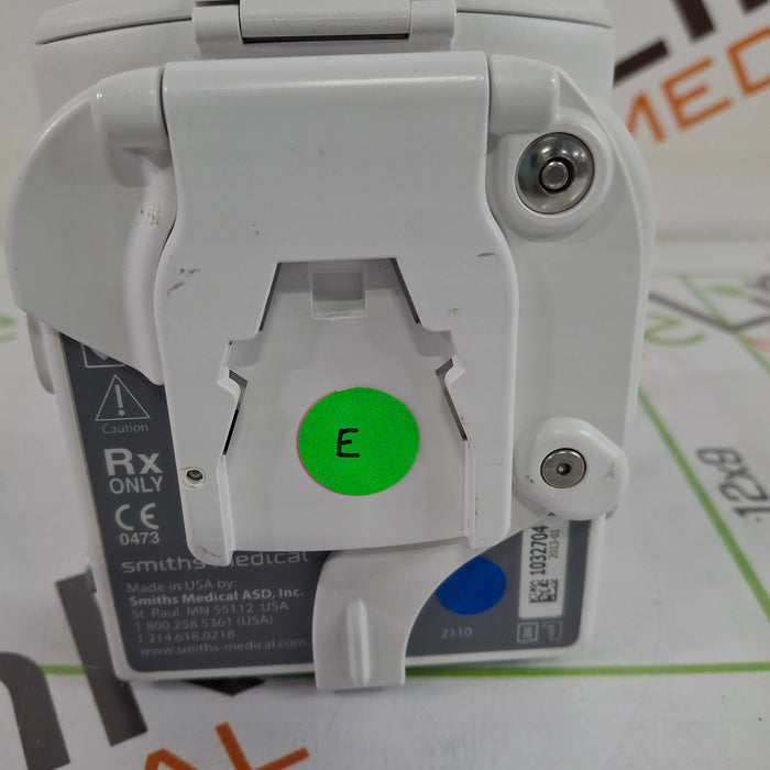 Smiths Medical CADD Solis 2110 Ambulatory Infusion Pump