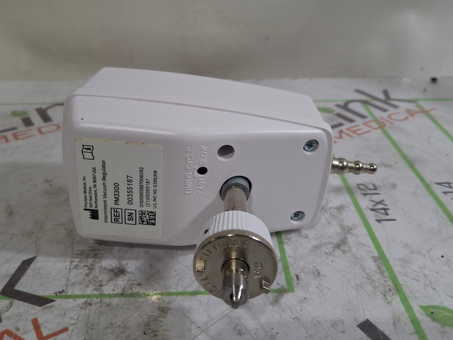Precision Medical PM3300 Intermittent Vacuum Regulator
