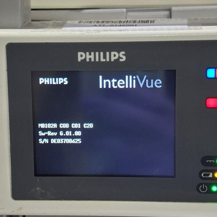 Philips IntelliVue MP2 Portable Patient Monitor