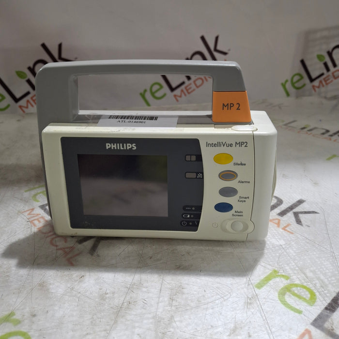 Philips IntelliVue MP2 Portable Patient Monitor