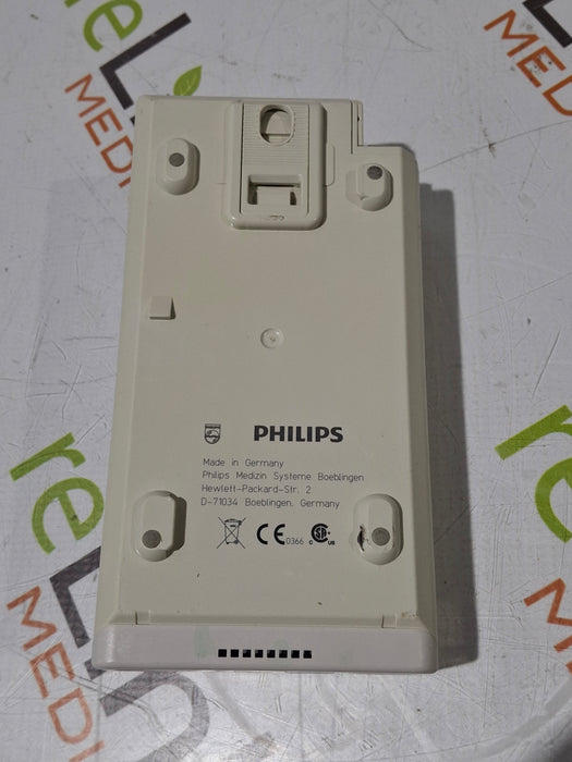 Philips M3001AL-A05C06 Masimo Rainbow SpO2, NIBP, ECG, Temp, IBP MMS Module